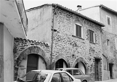 Casa delle tre porte